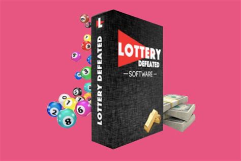Lottery Defeater Software Reviews Scam (User Complaints  .